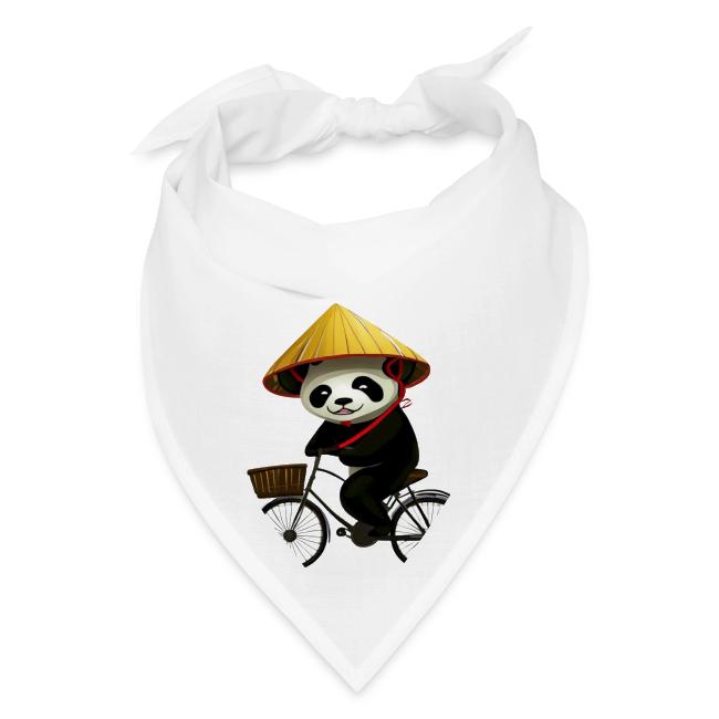 Panda Biking