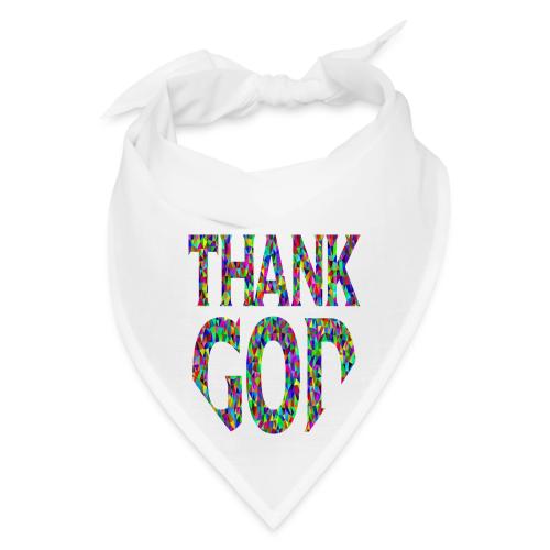 THANK GOD - Bandana