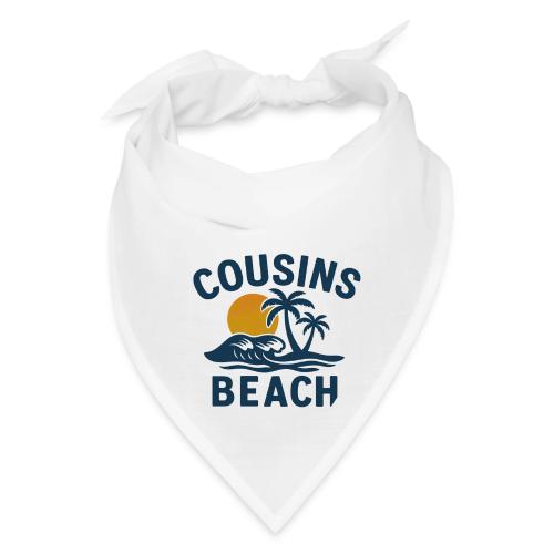 cousins beach t shirt - Bandana