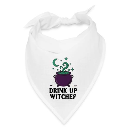 Drink Up Witches t-shirt - Bandana