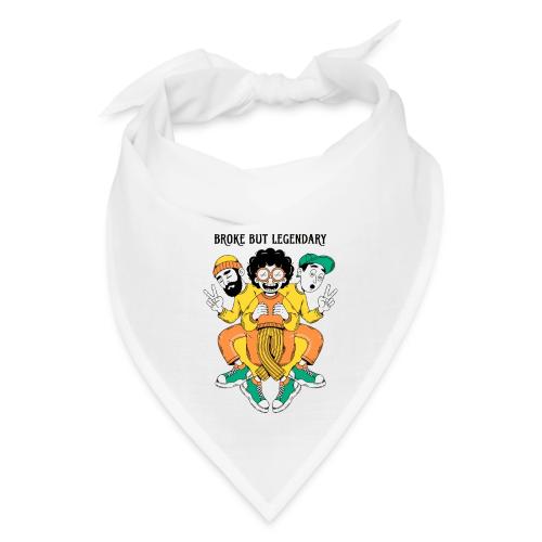 Legendary Broke Crew Retro - Bandana