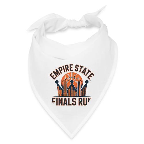 Empire State Finals Run - Bandana