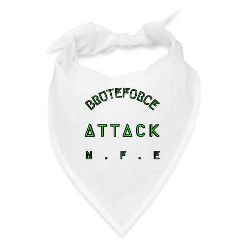 BRUTEFORCE ATTACK - Bandana