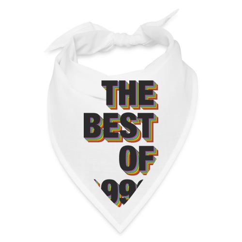The Best Of 1999 - Bandana