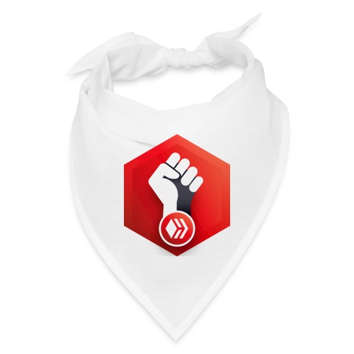Hive Revolution Logo - Bandana