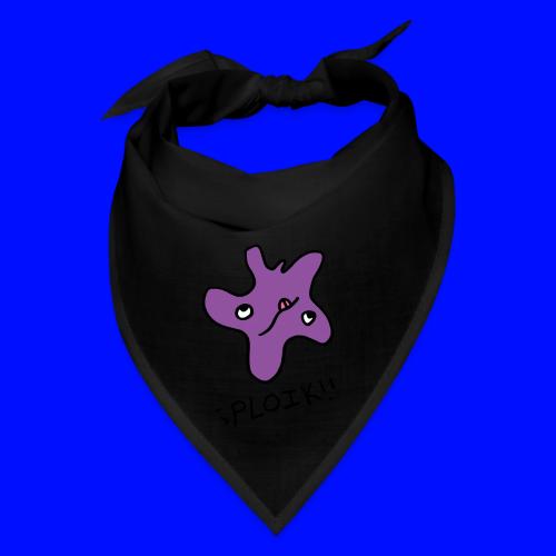 Oobledoo Sploik!, in Purple (iPhone Case) - Bandana