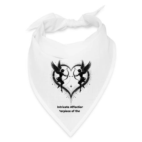 Intricate Affection T-Shirt - Bandana