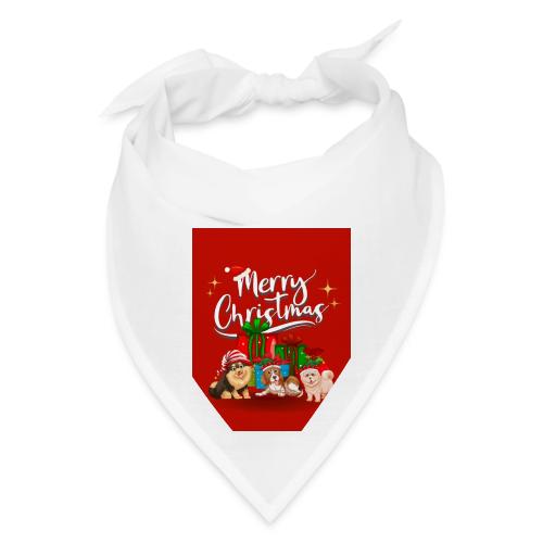 Merry Christmas - Bandana