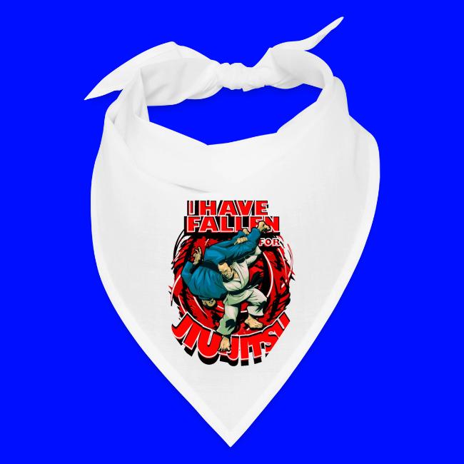 Fallen for Jiu-Jitsu