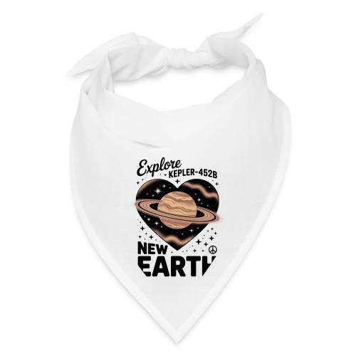 Explore Kepler-452b – New Earth Adventure - Bandana