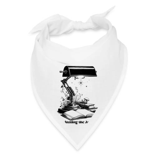 Dark Academia T-Shirt, Mug, & Poster - Bandana