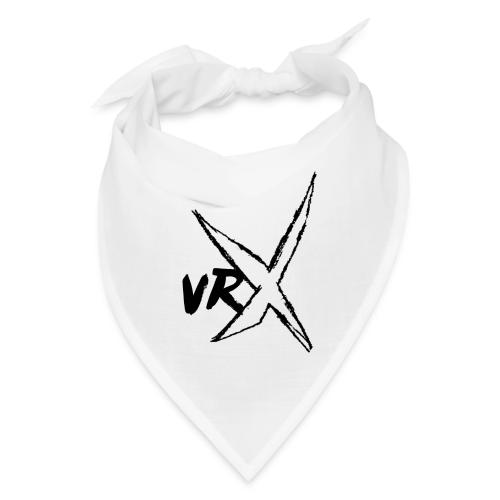 VRX logo BLACK - Bandana
