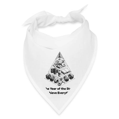 The Resolution Pyramid T-Shirt, Mug, & Leggings - Bandana