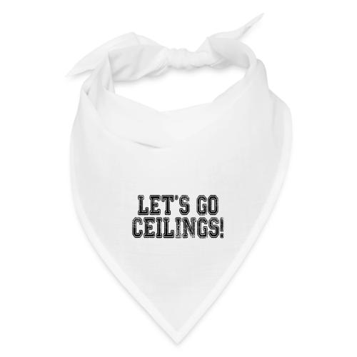 Ceiling Fan Halloween Costume - Bandana