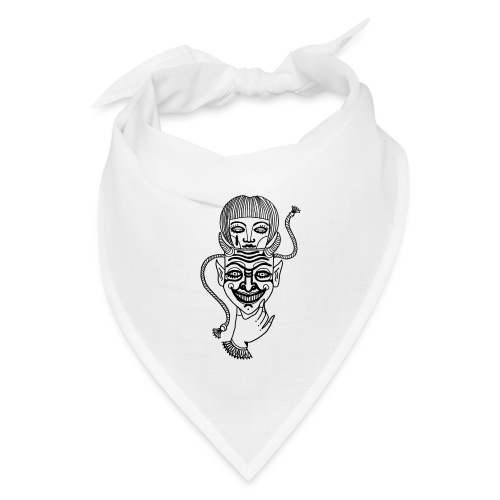 Two Face - Accessories - Bandana