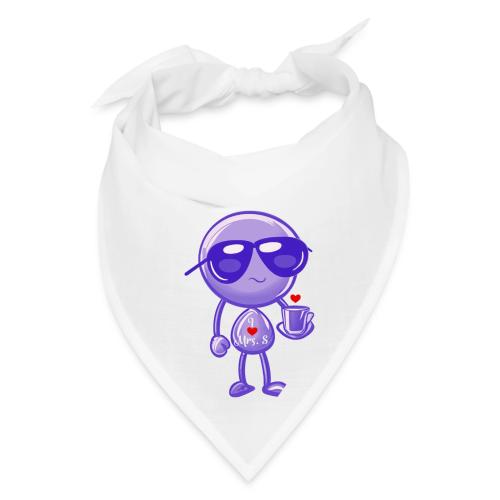 Smoon_I love Mrs S Purple - Bandana