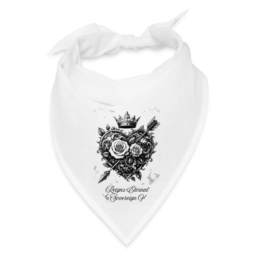 Royal Heart T-Shirt, Mug, & Leggings - Bandana