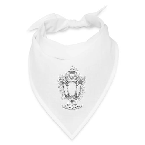 Victorian Lantern T-Shirt - Bandana