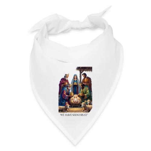 Three Wise Men T-Shirt - Bandana