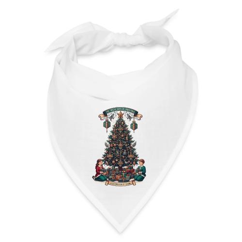 Twelve Days of Christmas T-Shirt - Bandana