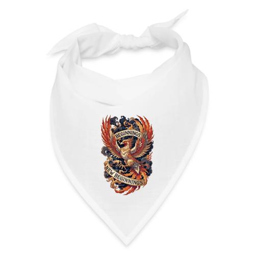 Phoenix New Year T-Shirt - Bandana