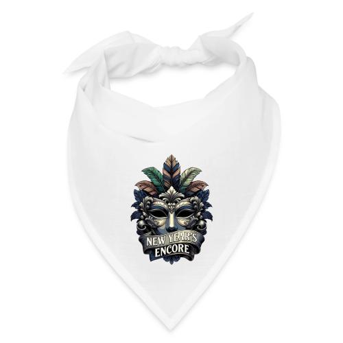 Masquerade Mask T-Shirt - Bandana