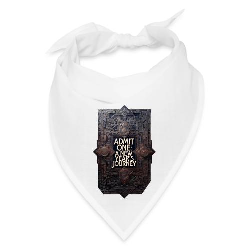 Art Deco VIP Pass T-Shirt - Bandana