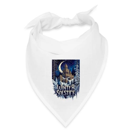 Gothic Solstice T-Shirt, Premium - Bandana