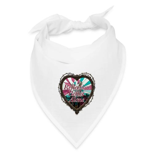 Reflection: Better Alone T-Shirt - Bandana