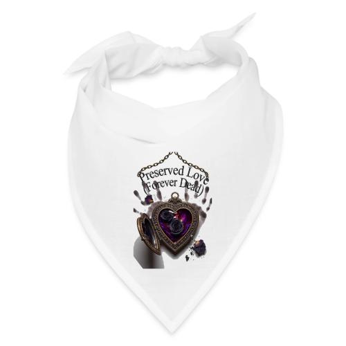 Preserved Love (Forever Dead) T-Shirt - Bandana