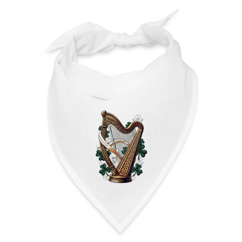 Emerald Harp Shenanigans T-Shirt - Bandana