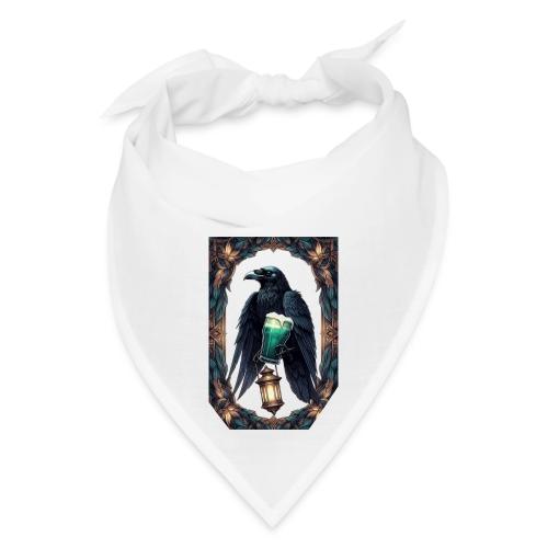 Pint of No Regrets Just Shenanigans Raven T-Shirt - Bandana