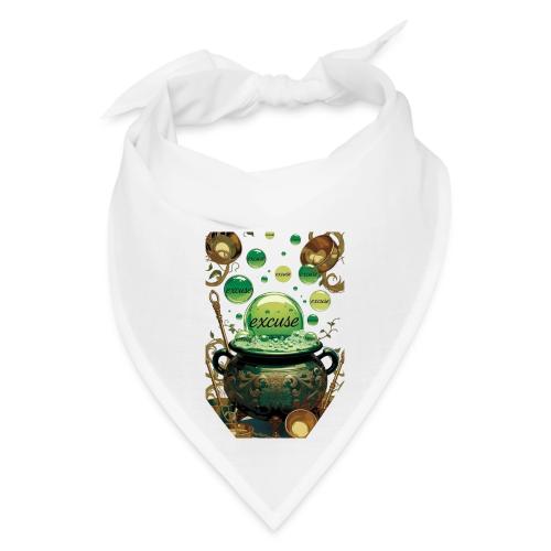 Emerald Excuses Cauldron Graphic Tee - Bandana