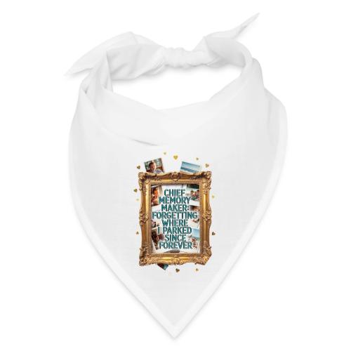 Chief Memory Maker T Shirt, Forgetting Where - Bandana