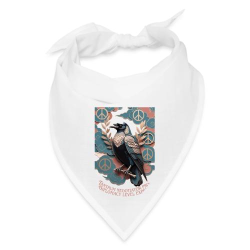 Raven Tantrum Mediator T Shirt - Bandana