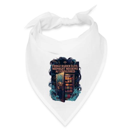 Fridge Raider Elite T Shirt - Bandana