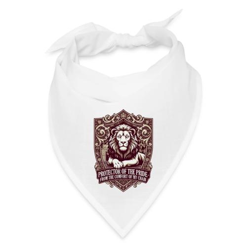 Protector of the Pride T Shirt, Sarcastic Dad Gif - Bandana