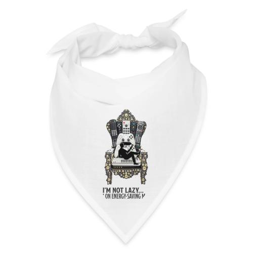 Remote Throne Procrastinator T Shirt, Dad Gift - Bandana
