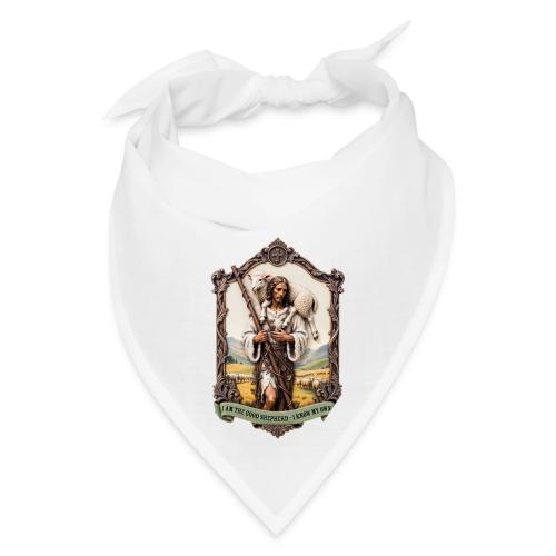 I Am The Good Shepherd T Shirt, Christian Gift - Bandana