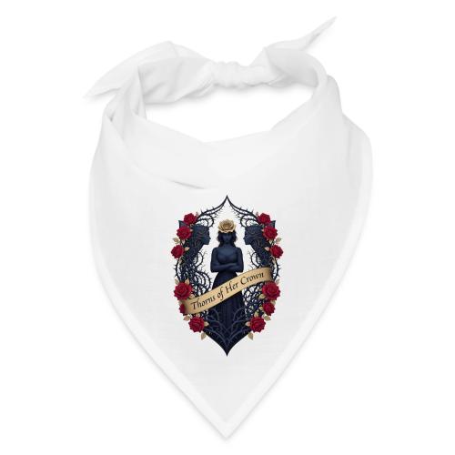 Women’s Day Thorn Crown T Shirt, Gift for Sister - Bandana