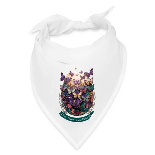 Easter Dawn's Flutter Butterfly T Shirt, Gift - Bandana