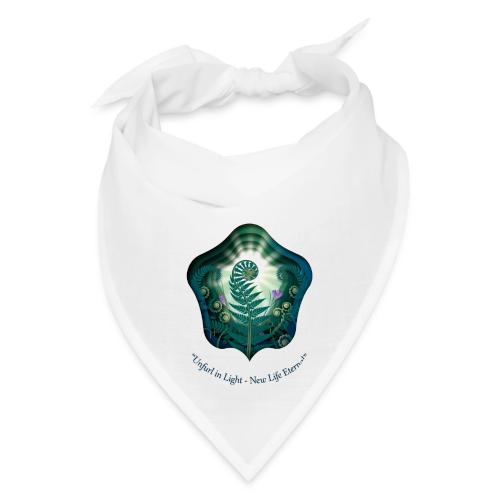 Easter Unfurl in Light Resurrection T Shirt, Gift - Bandana