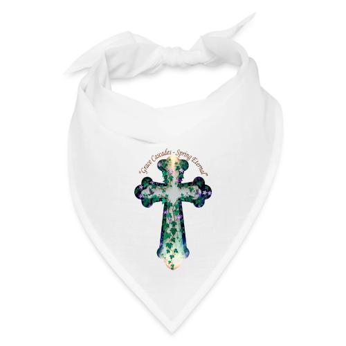 Easter Grace Cascades Eternal T Shirt, Mercy Gift - Bandana
