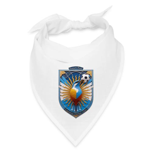 Argentina Hornero Soccer T Shirt, Football Gift - Bandana