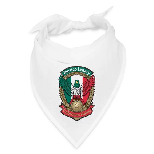Mexico Eagle Legacy T-Shirt, Mexican Pride Gift - Bandana