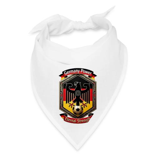 Germany Eagle Power T-Shirt, Flag Pride Gift - Bandana