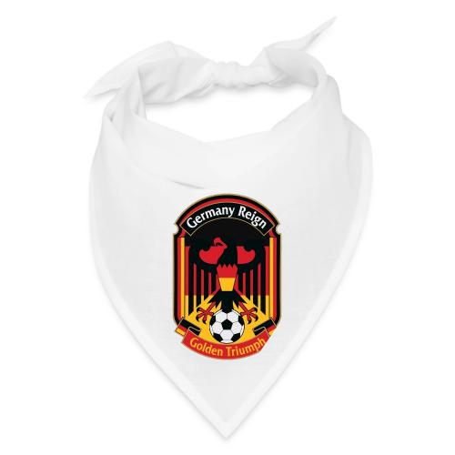 Germany Eagle Reign T-Shirt, German Flag Gift - Bandana