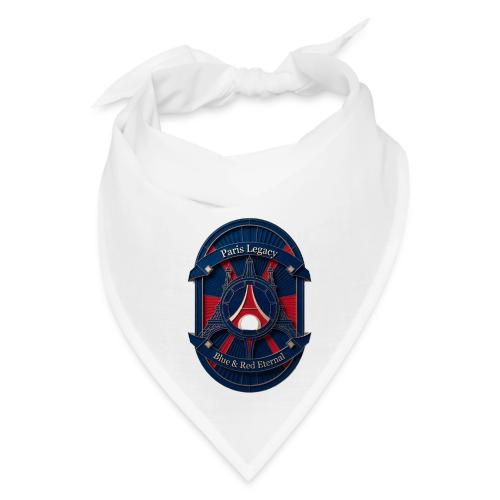 Paris Pride Heritage T Shirt, Soccer Fan Gift - Bandana