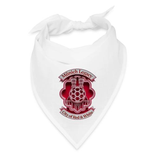 Munich Pride Fan T Shirt, Football City Pride Gift - Bandana