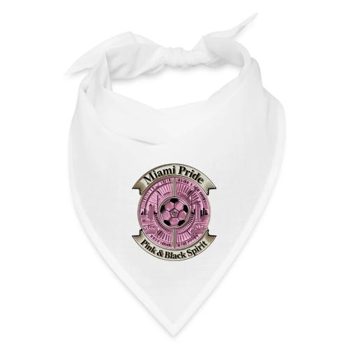 Miami Pride T Shirt, Soccer City Pride Gift - Bandana